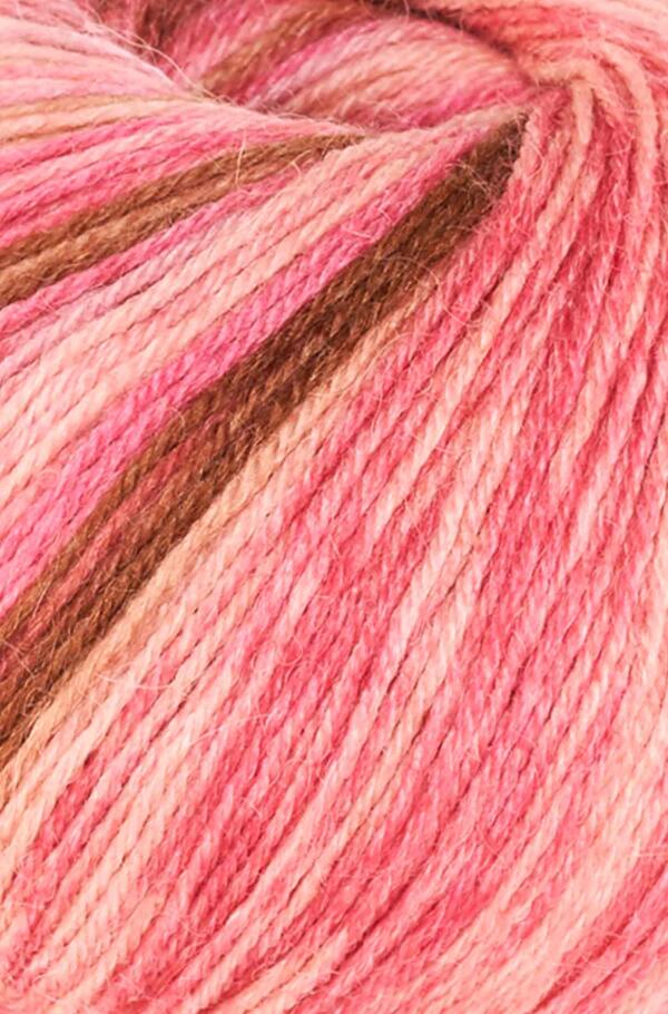15058 5 rosa koralle pink wolle alpaca socken winter stricken